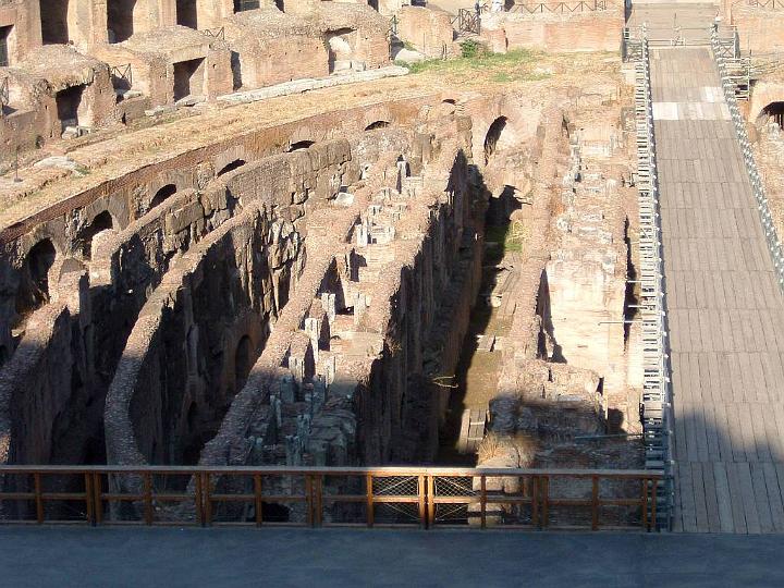 Photo Gallery Bosnia Deployment Italy Trip 2003 Colosseum Colo 